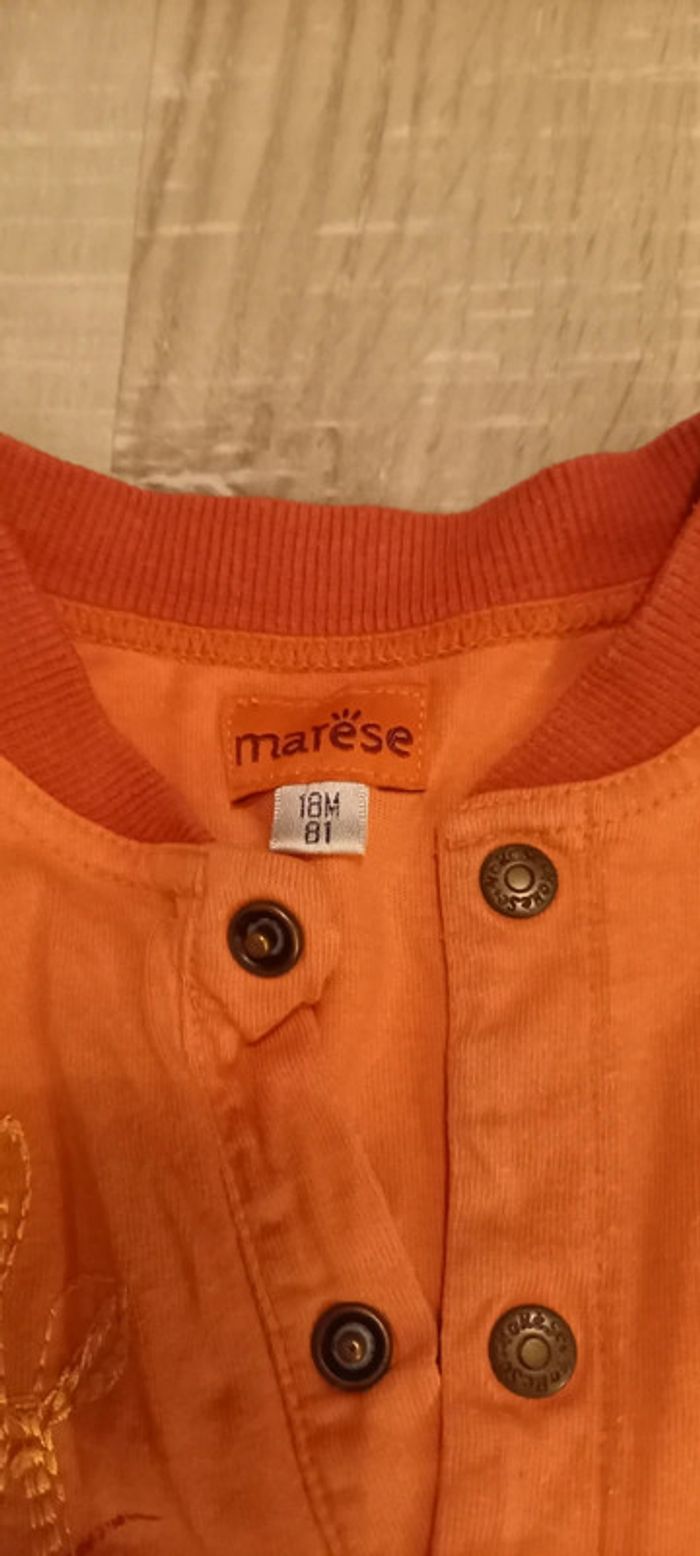 Lot de grenouillères taille 18 mois - photo numéro 6