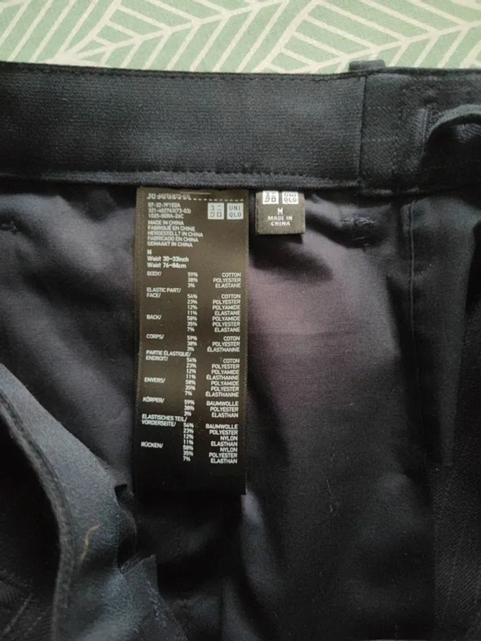 Pantalon homme - photo numéro 5