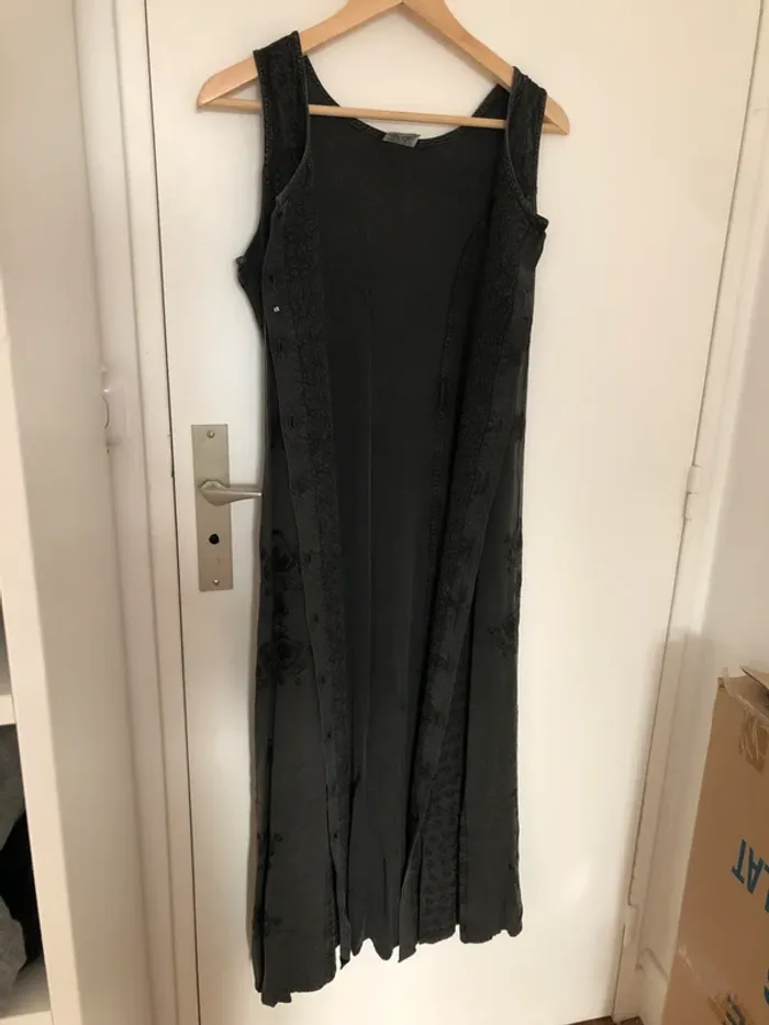 Robe en soie - photo numéro 3