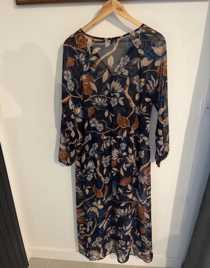 Robe longue de plage - photo numéro 2