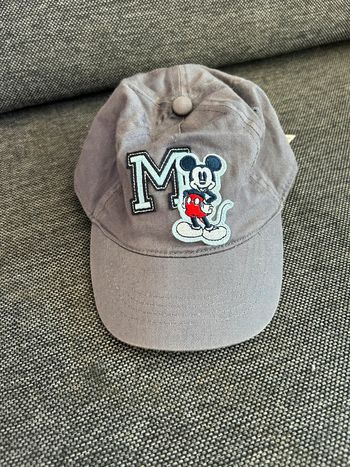 Casquette Mickey