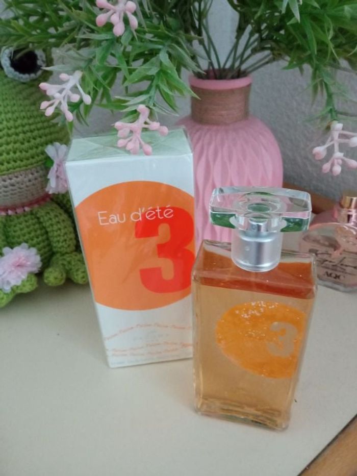 Eau d été