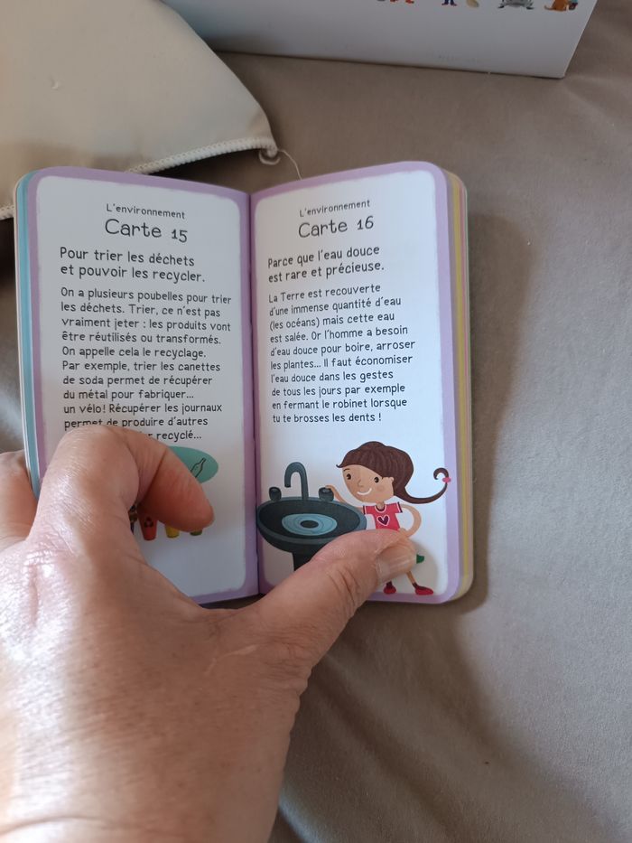Jeu éducatif enfant le quiz des pourquoi 4-7 ans - photo numéro 6