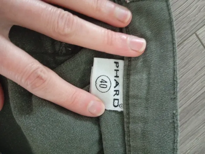 Pantacourt short Phard - photo numéro 4