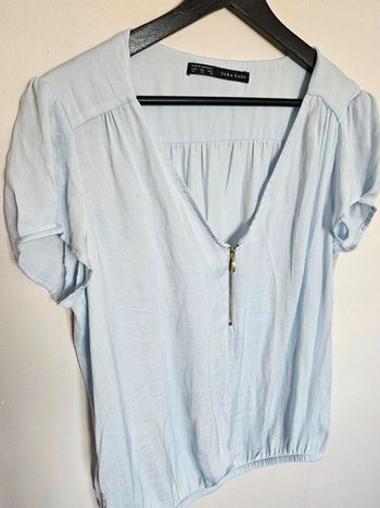 Blouse Zara taille XL