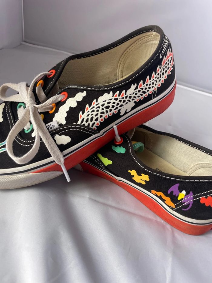 Vans otw gallery Kaitlin cha