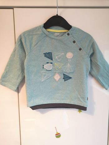 Top à manches longues