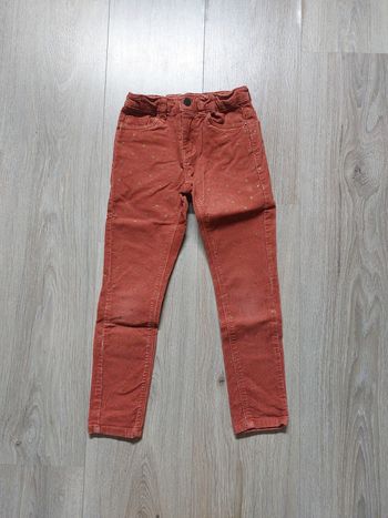 Pantalon fille taille 6 ans