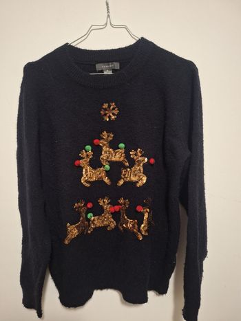 Pull de Noël