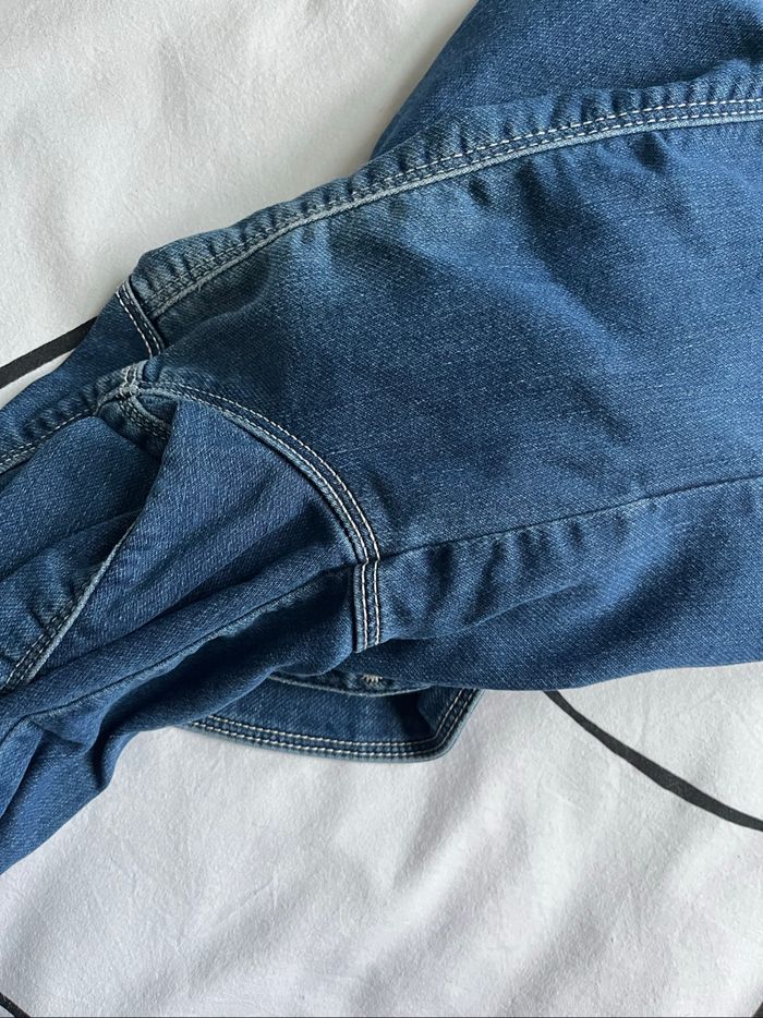 Veste en jeans fille - photo numéro 10