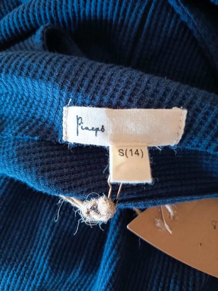 Robe sans manche, dos nu. Marque Pinepo (A25) - photo numéro 5