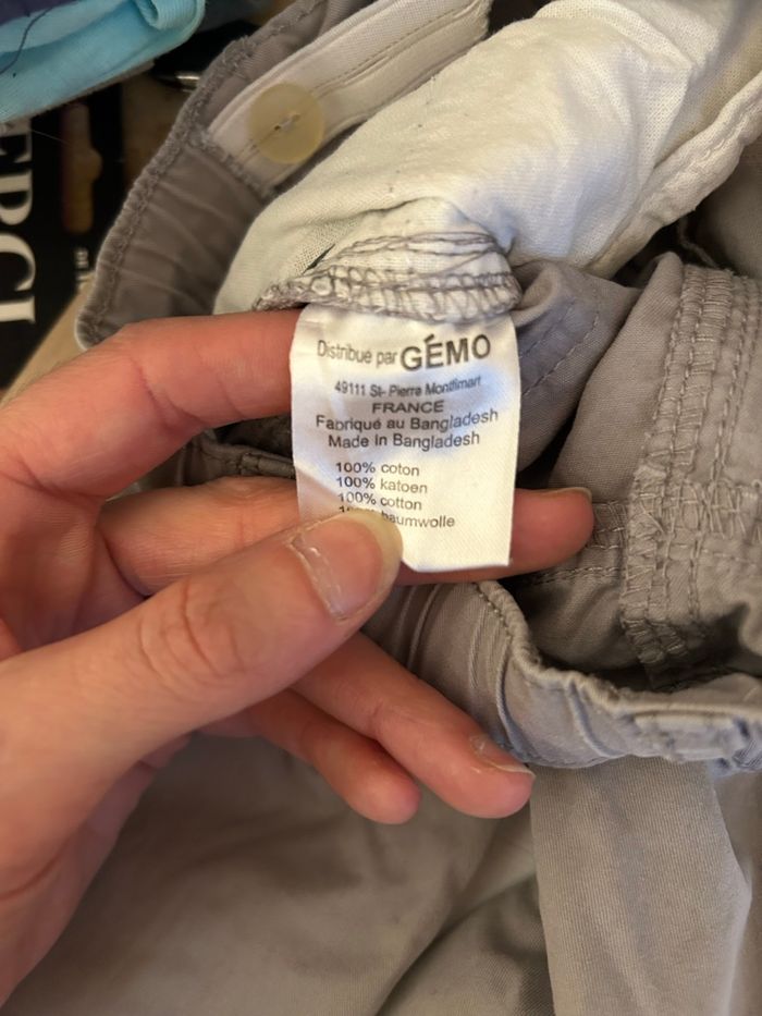 Pantalon 18 mois garçon - photo numéro 3