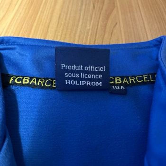 Survêtement FC Barcelone - photo numéro 3