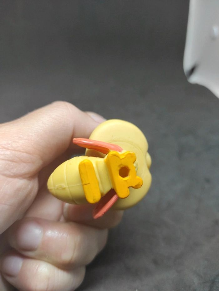 my Littlest Petshop Lps Pet Shop Bourdon Bumble Bee 1914 #geektradelpsbourdon - photo numéro 6