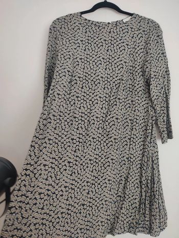 Robe d'été , fluide ,évasée H&M 💫 taille 40