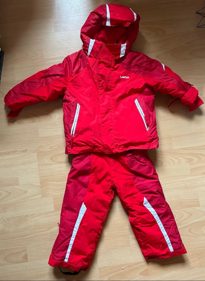 Combinaison ski