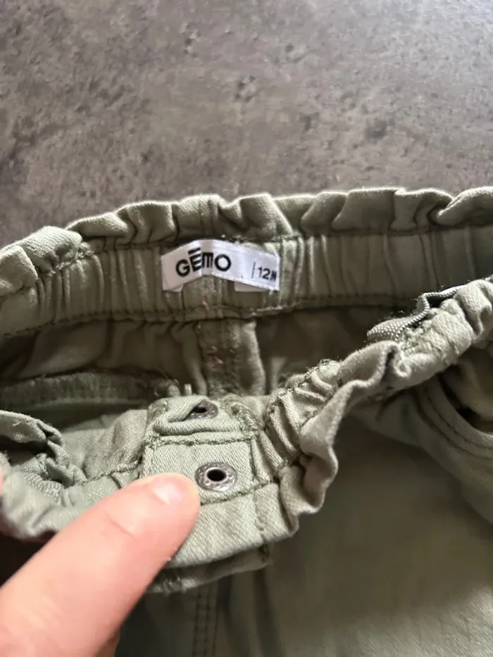 Pantalon bébé fille - photo numéro 2