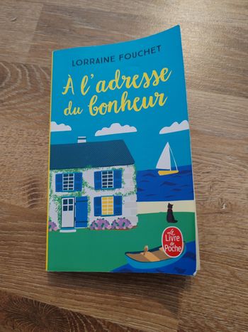 Lorraine Fouchet, à l'adresse du bonheur