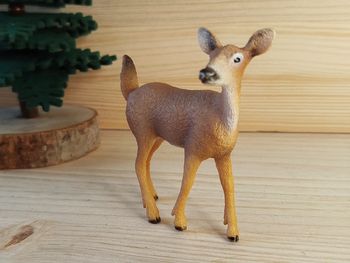 Schleich Biche Figurine animal de la forêt