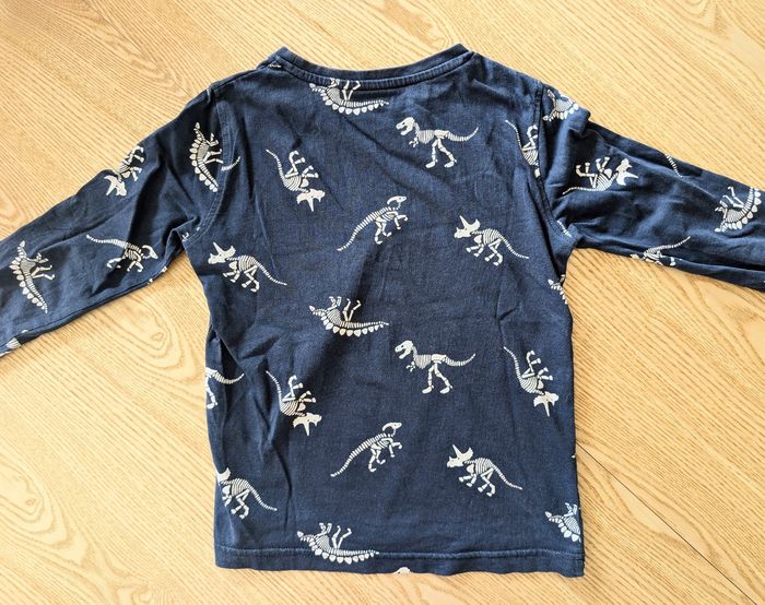 Tee shirt à manches longues 6 ans - photo numéro 3