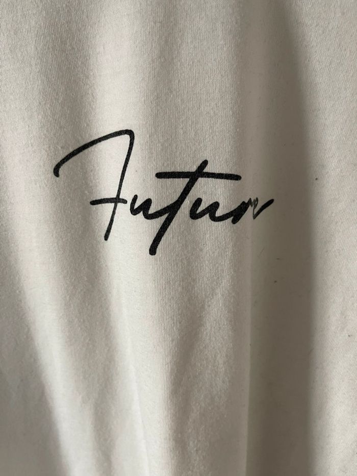 T shirt blanc - photo numéro 2