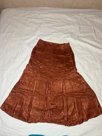 Jupe longue vintage