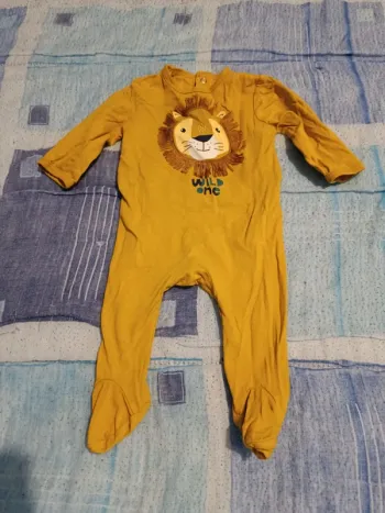 Pyjamas bébé garçon 3 mois kiabi