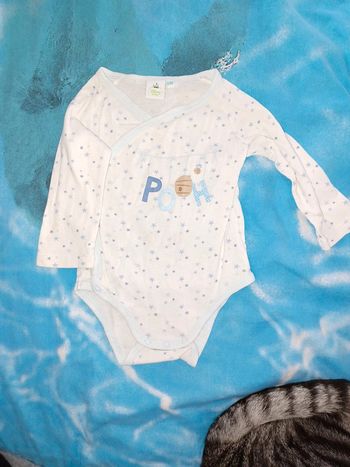 Body bodies 6/9 mois disney