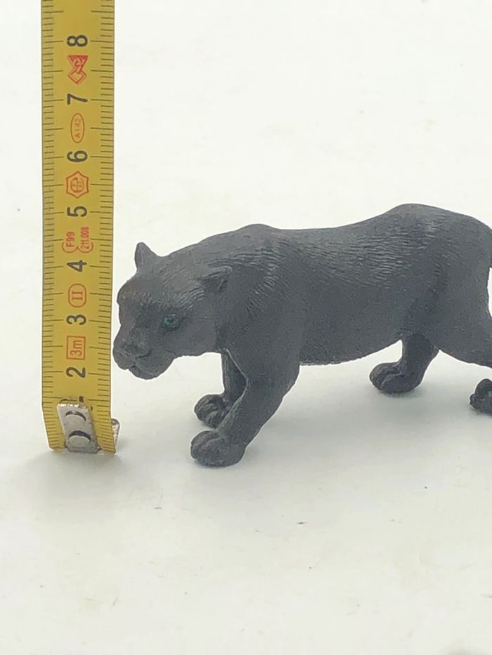 Figurine Panthère noir Schleich 1995 - photo numéro 6