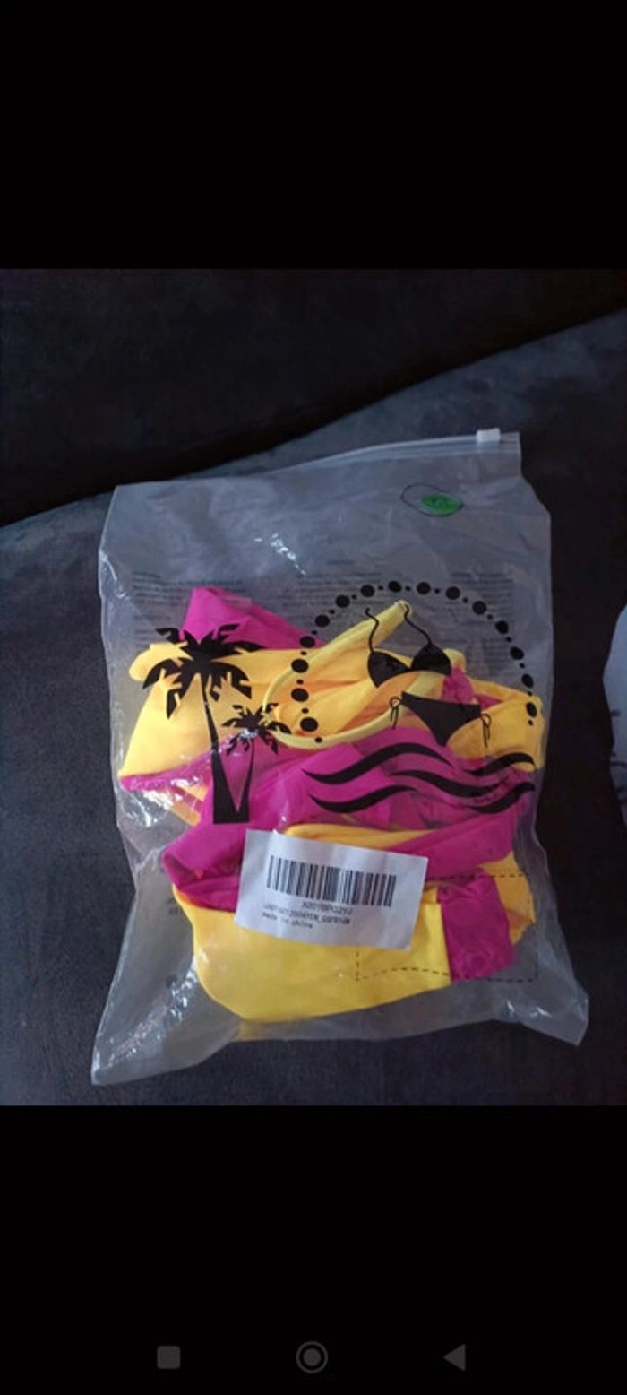 Bikini neuf taille M dispo en S L XL - photo numéro 3
