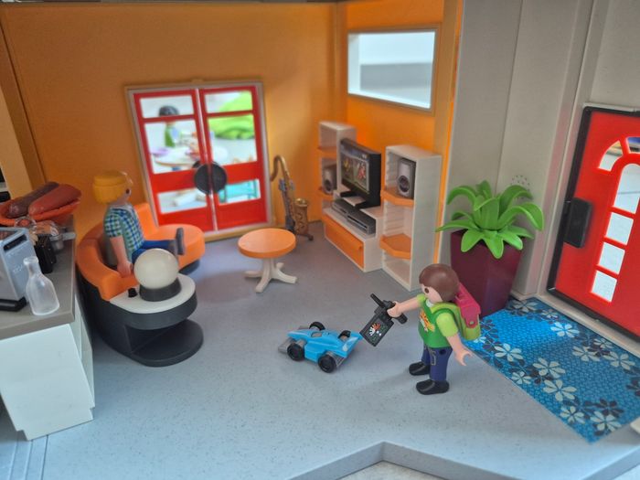 Maison playmobil - photo numéro 5
