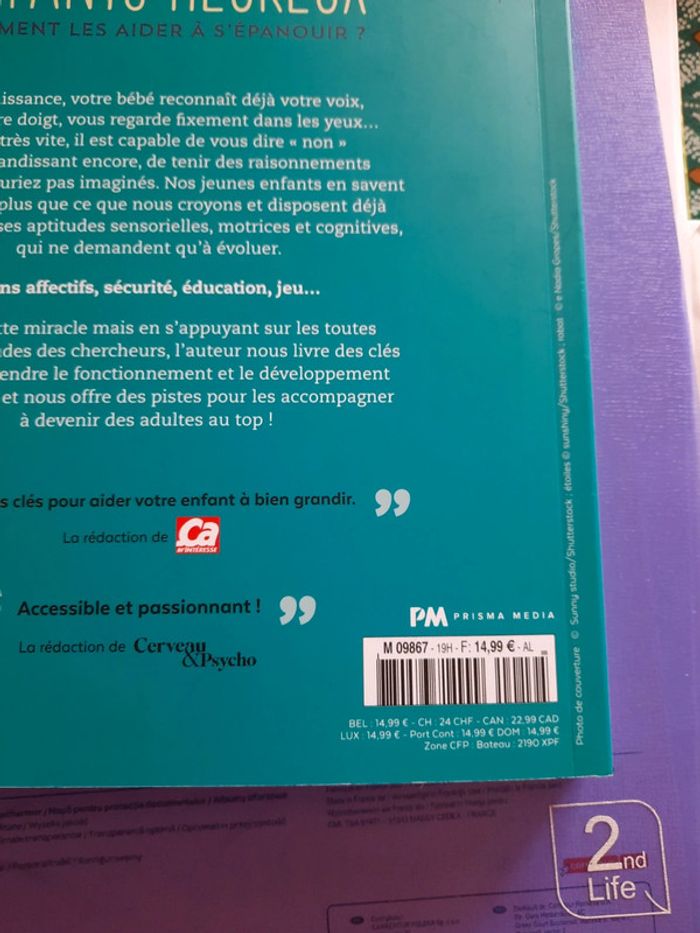 Livre comment les aider à s'épanouir - photo numéro 4