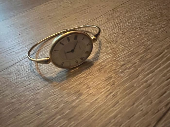 Montre femme Bracelet Michel Herbelin mécanique - photo numéro 5