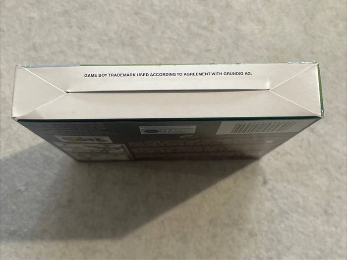 Reservoir Rat Jeu Nintendo Game Boy Complet FAH - photo numéro 6