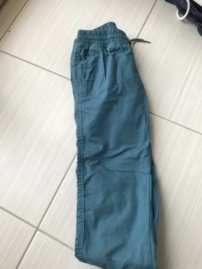 Pantalon kiabi 6 ans garçon - photo numéro 2
