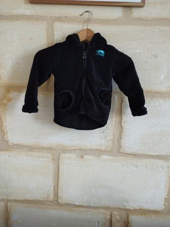 Veste chaude Airness baby