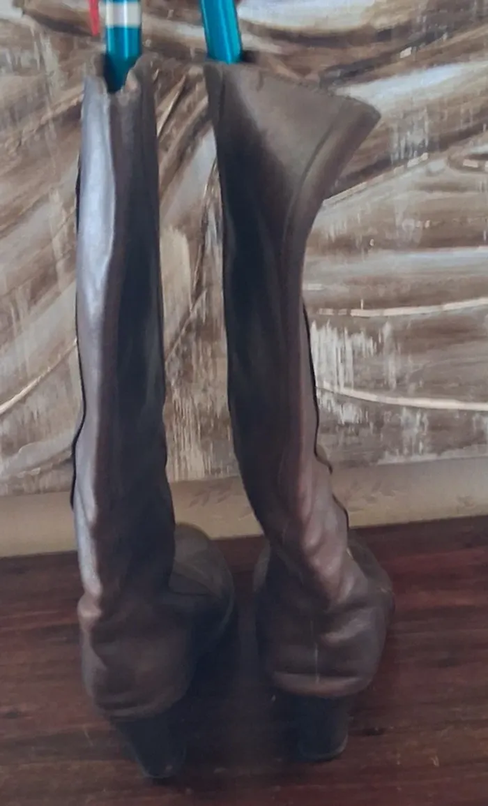 Bottes taille 41 - photo numéro 3