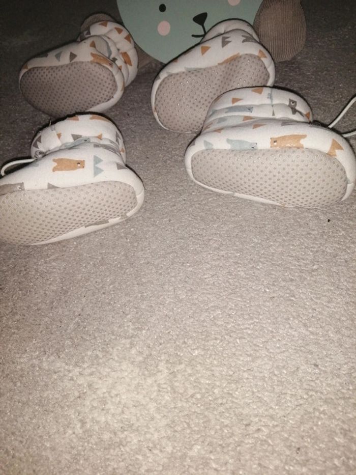 Chaussons Garçon - photo numéro 3