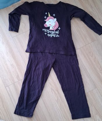 Pyjama 2 pièces 6 ans
