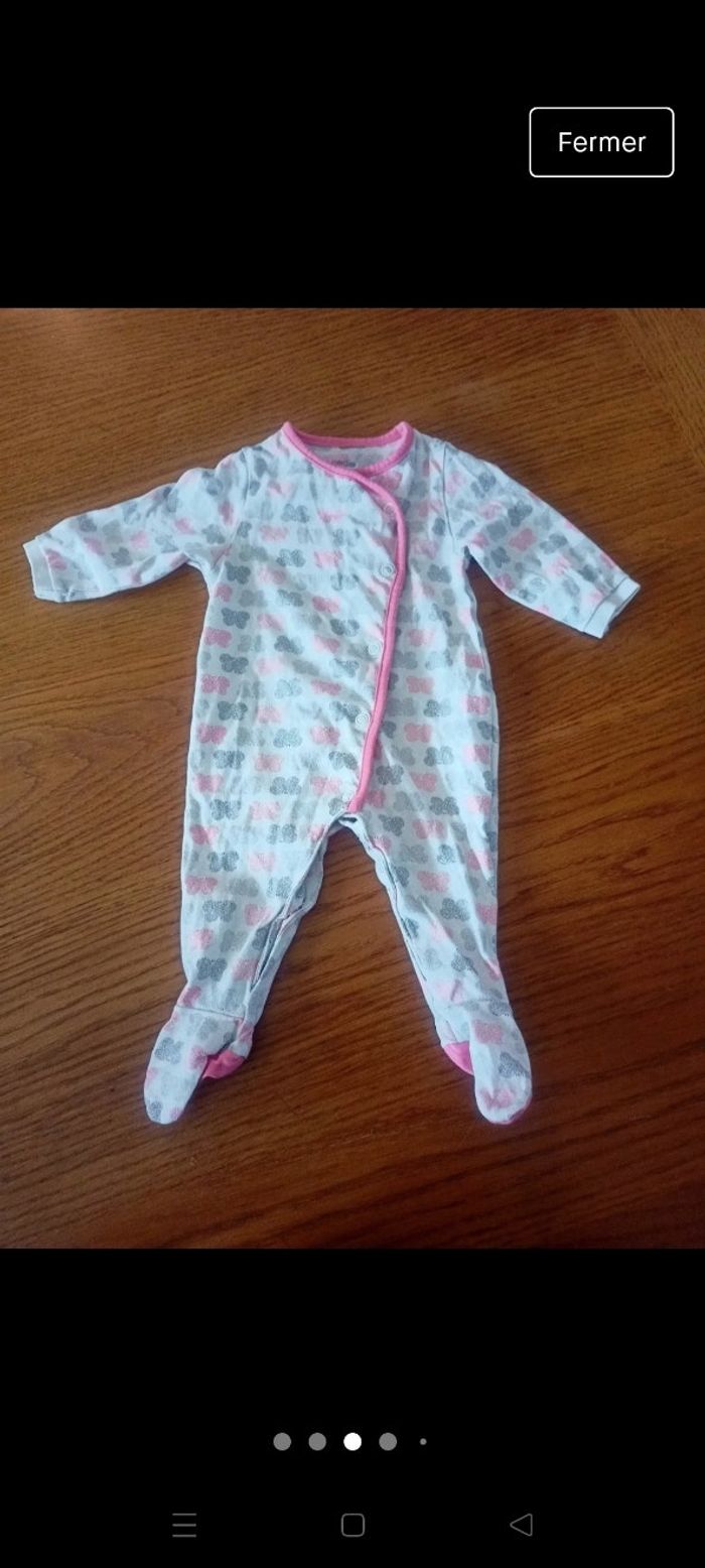 Lot de 9 pyjamas - photo numéro 3