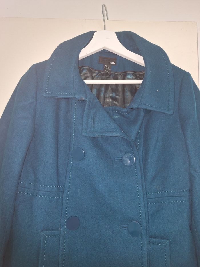 manteau hiver h&m taille 40 - photo numéro 2