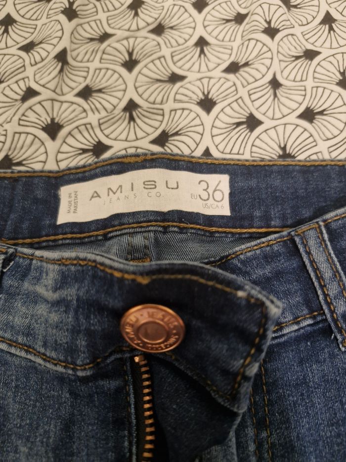 Short en jean - photo numéro 2