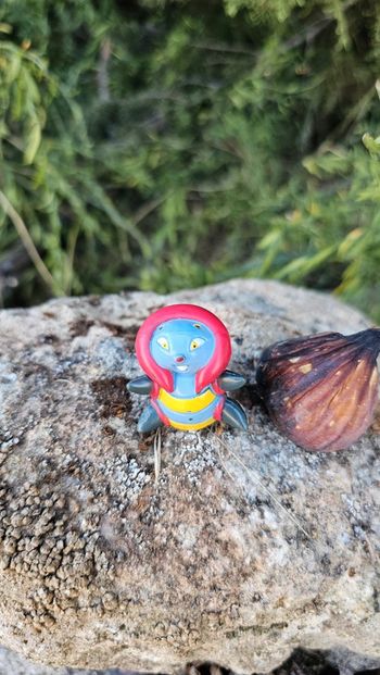 Super figurine Pokemon Nintendo muciole