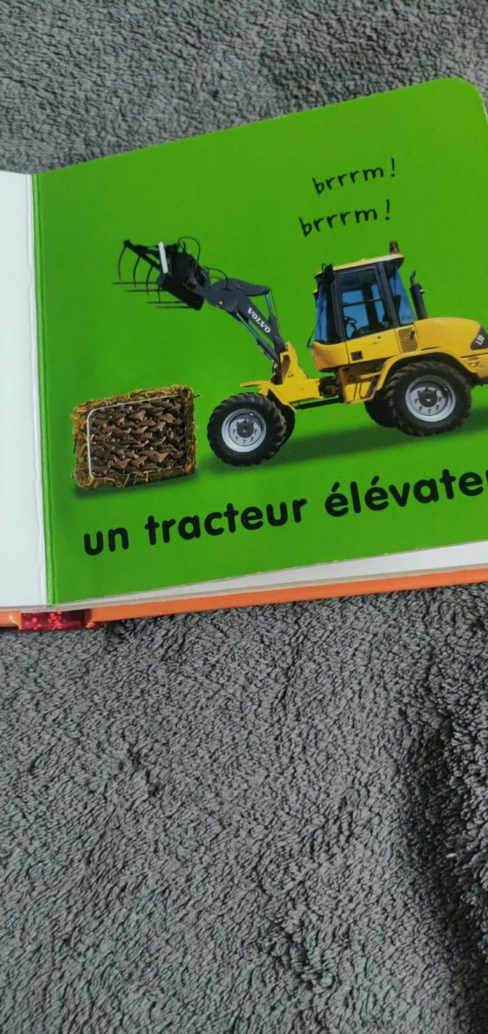 Livre de les camions a touché - photo numéro 2