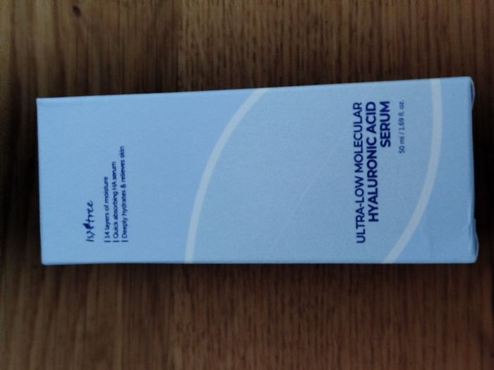 Isntree lot toner + serum - photo numéro 6