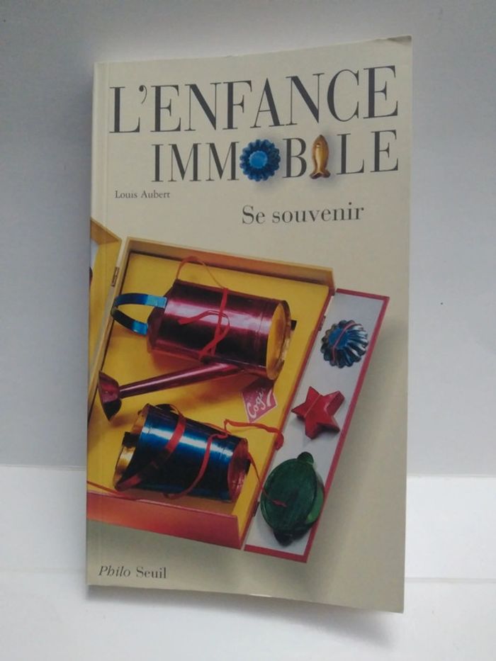 L'enfance immobile