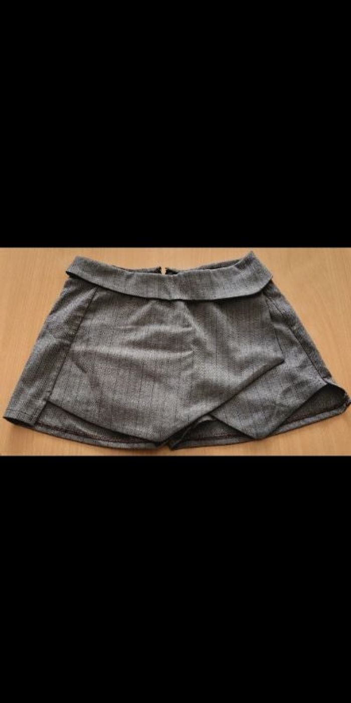 Short jupe femme