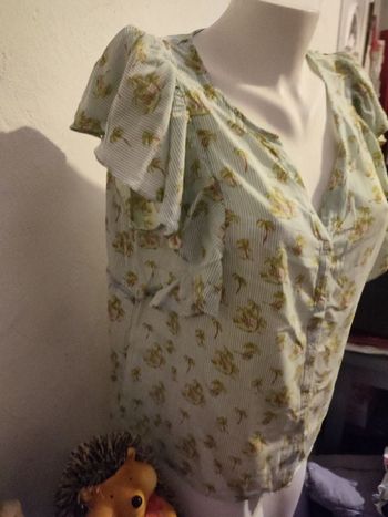 Chemisette femme taille 34/36