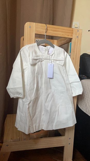 Robe cérémonie Jacadi