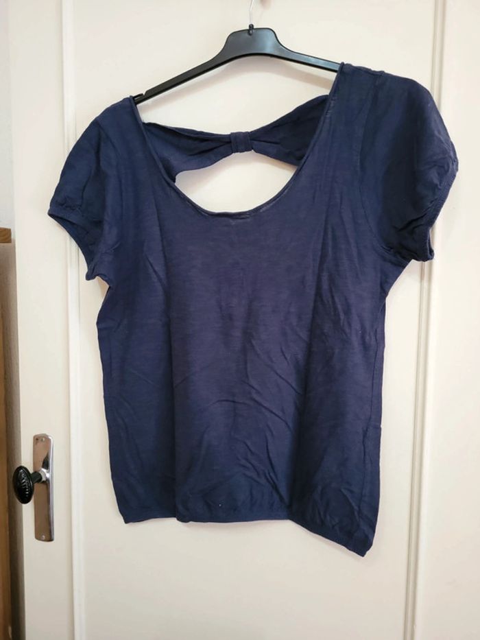 T shirt ici et maintenant - photo numéro 4